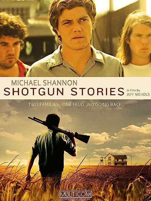 Shotgun Stories poster