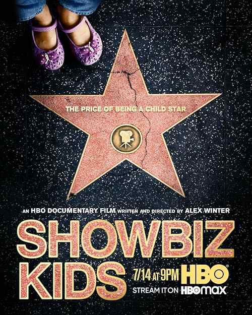 Showbiz Kids poster