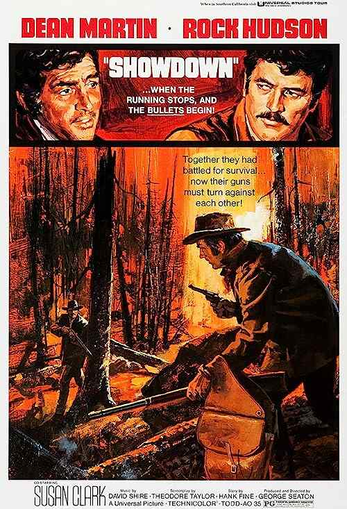 Showdown poster