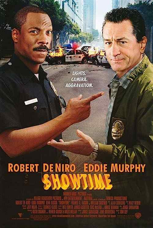 Showtime poster