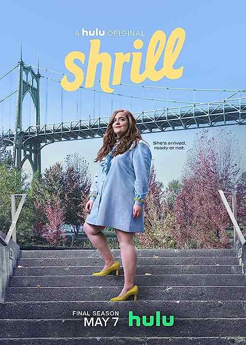 Shrill poster