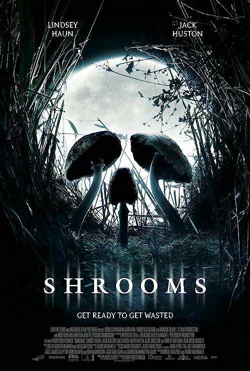 Shrooms poster