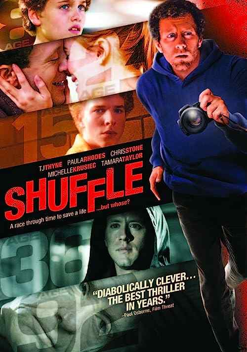 Shuffle poster