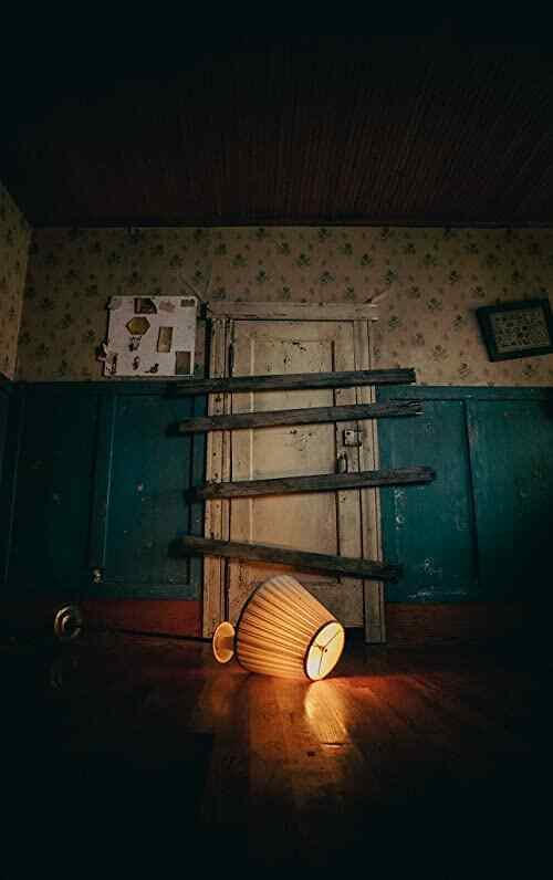 Shut In poster