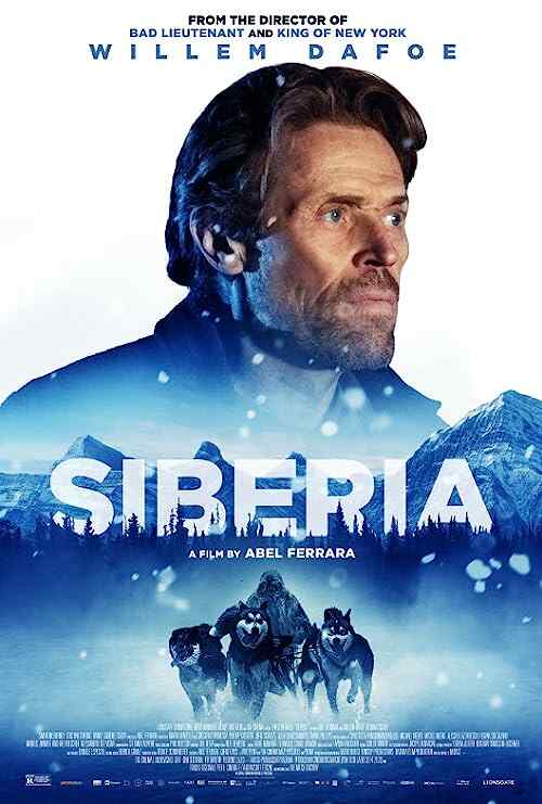 Siberia poster