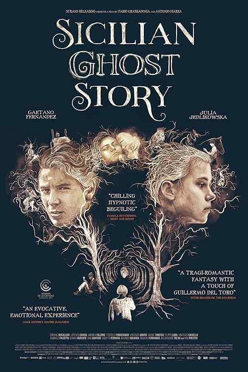 Sicilian Ghost Story poster