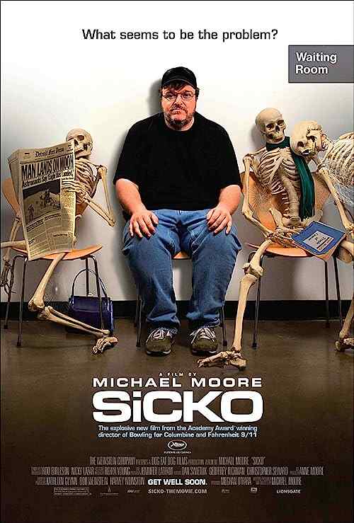 Sicko poster