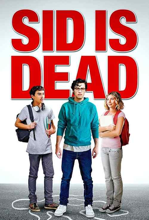 Sid Is Dead poster