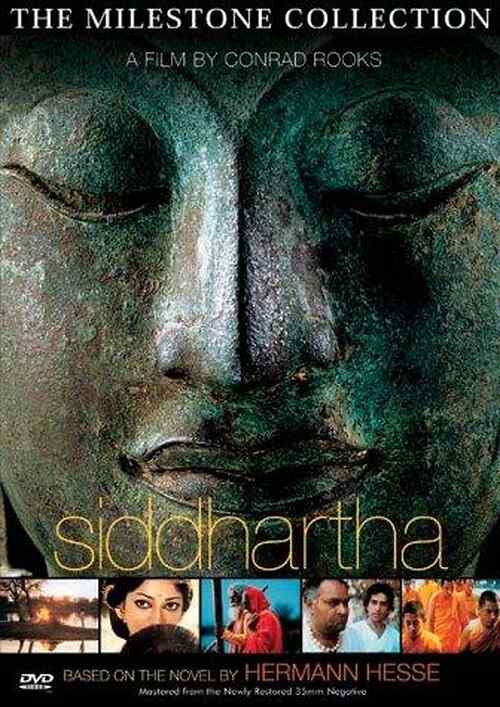 Siddhartha poster
