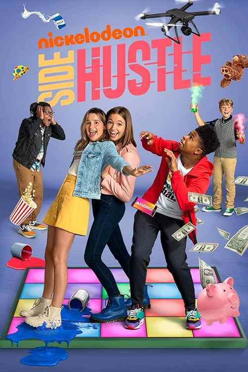 Side Hustle poster