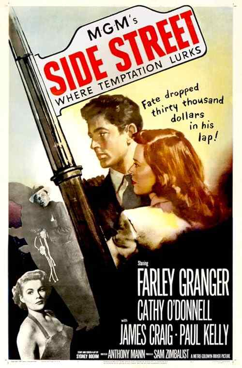 Side Street poster