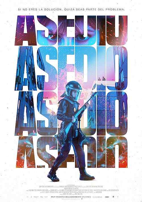 Siege poster