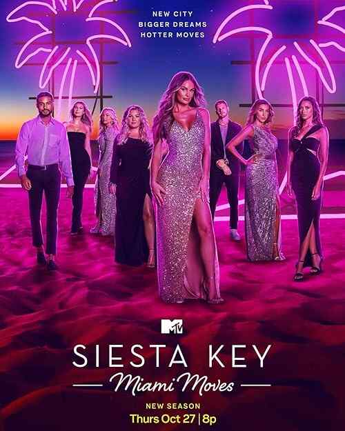 Siesta Key poster
