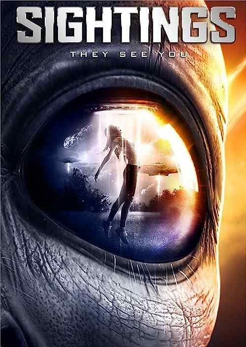 Sightings poster