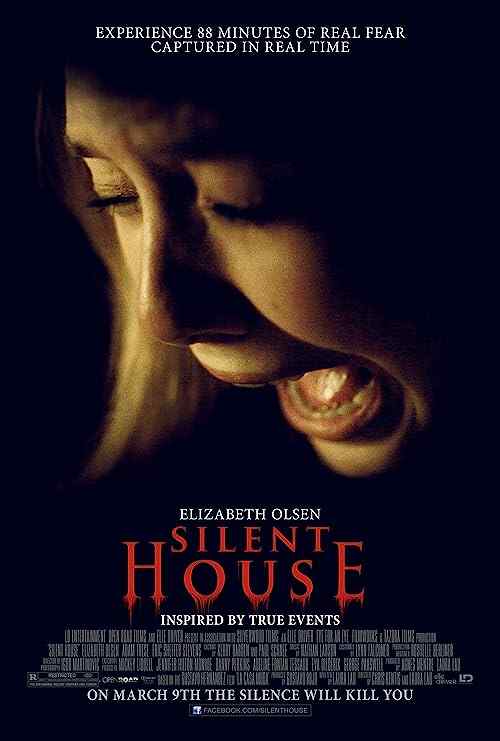 Silent House poster
