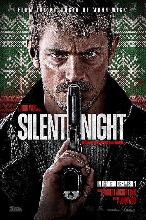 Silent Night poster