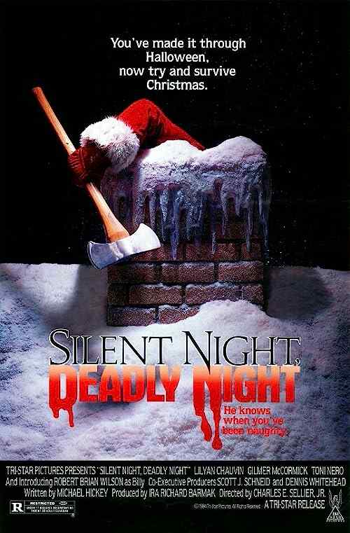 Silent Night, Deadly Night poster