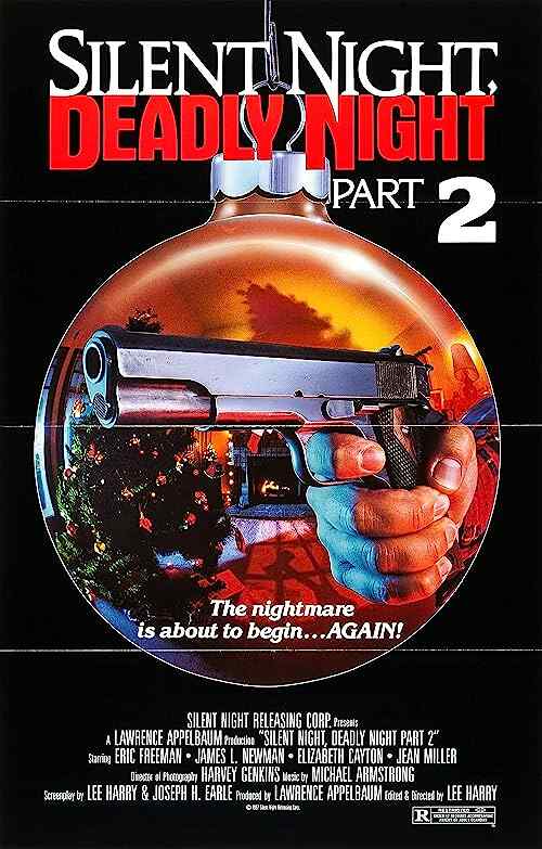 Silent Night, Deadly Night Part 2 poster