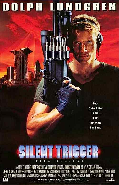Silent Trigger poster