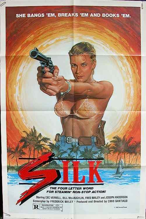 Silk poster