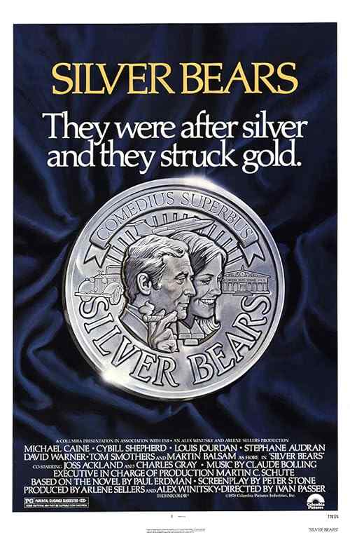 Silver Bears poster