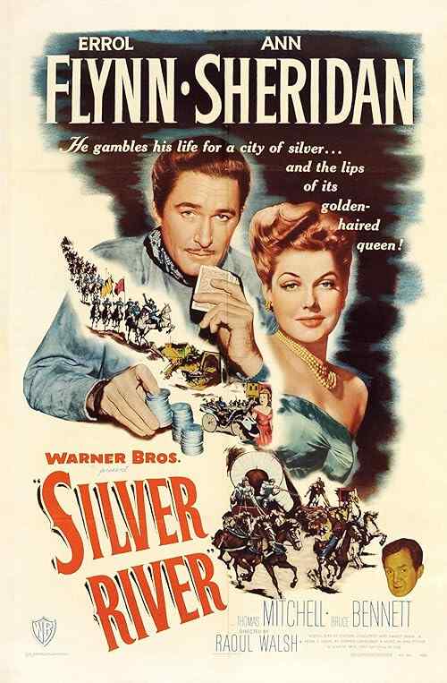 Silver River poster