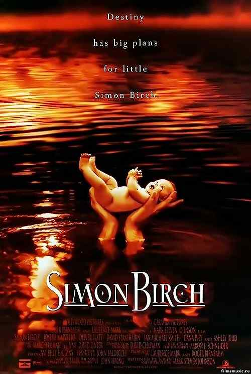 Simon Birch poster