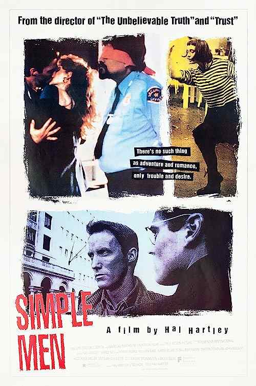 Simple Men poster