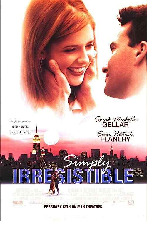 Simply Irresistible poster