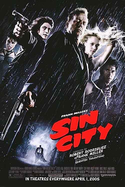 Sin City poster