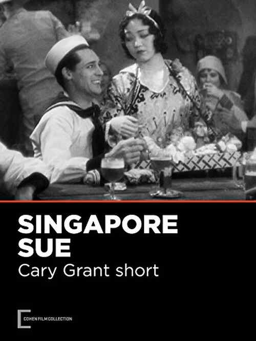 Singapore Sue poster