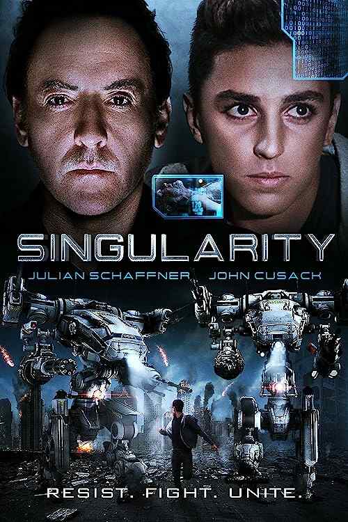 Singularity poster