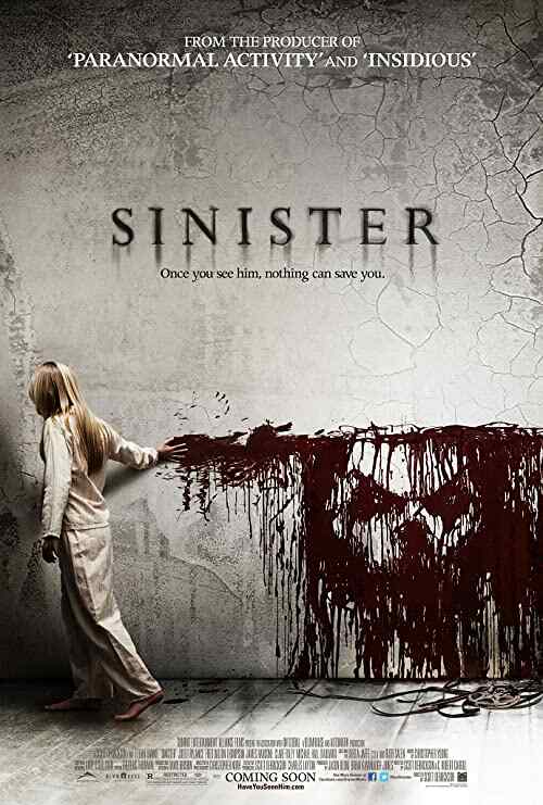 Sinister poster
