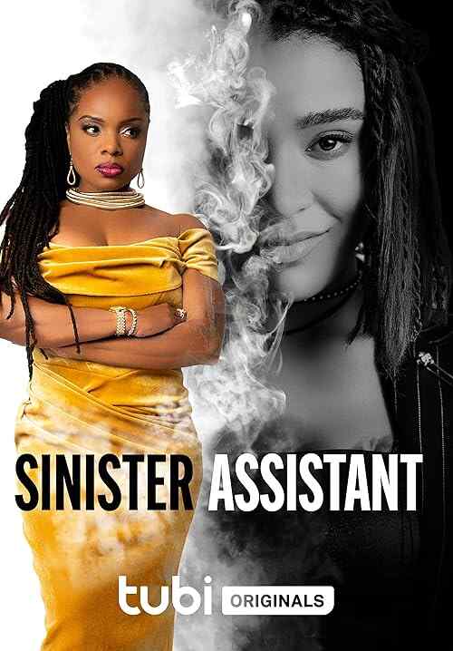Sinister Assistant poster