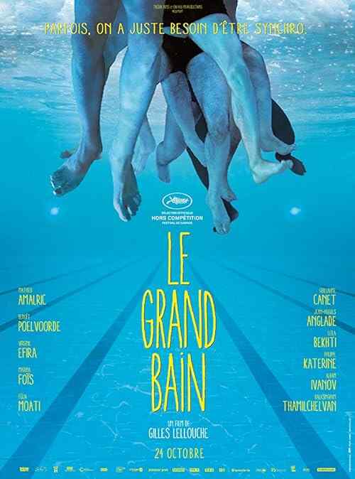Sink or Swim poster