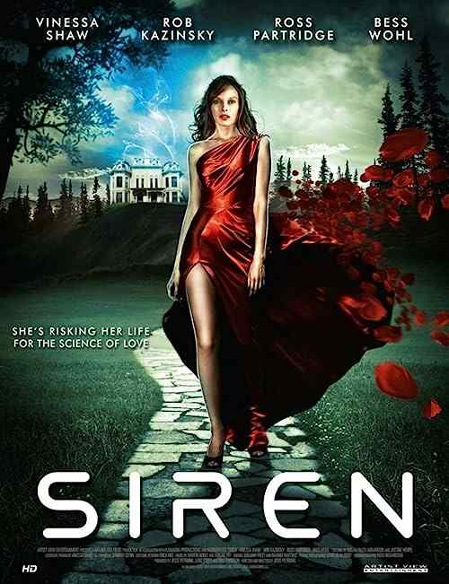 Siren poster