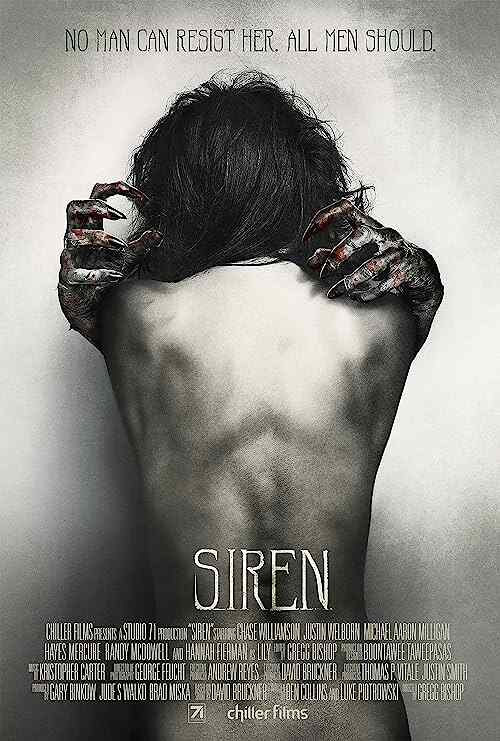 Siren poster