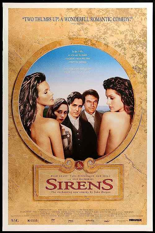 Sirens poster