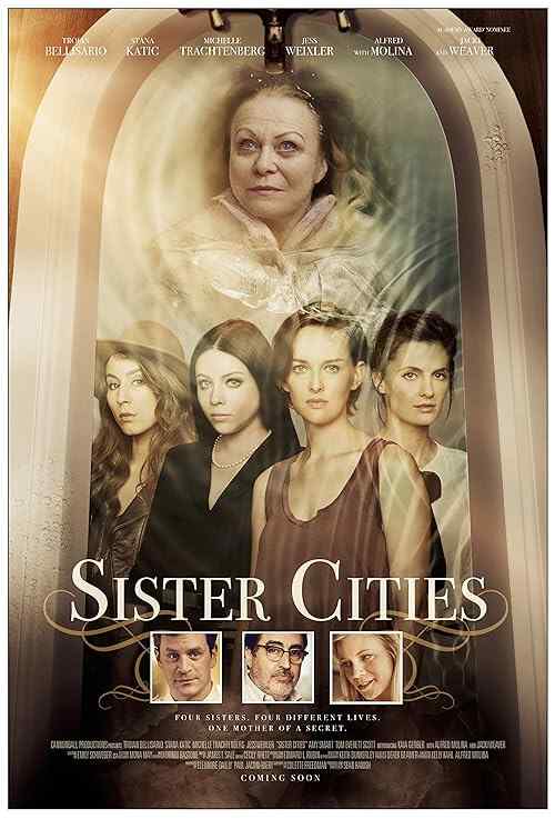 Sister Cities poster