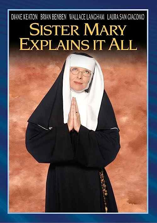 Sister Mary Explains It All poster