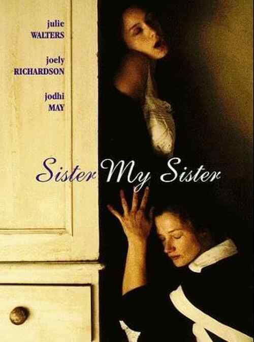 Sister My Sister poster