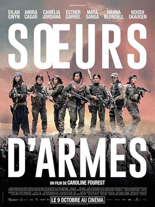 Sisters in Arms poster