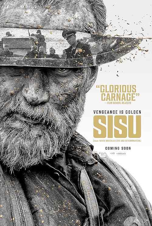 Sisu poster