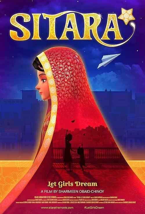 Sitara: Let Girls Dream poster