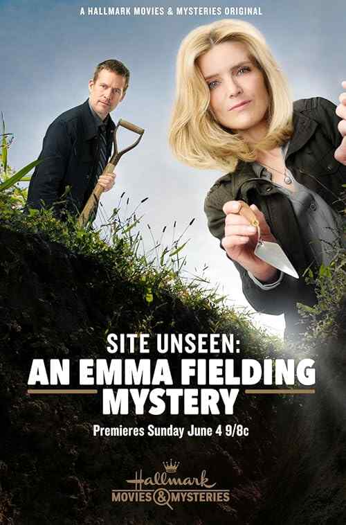Site Unseen: An Emma Fielding Mystery poster