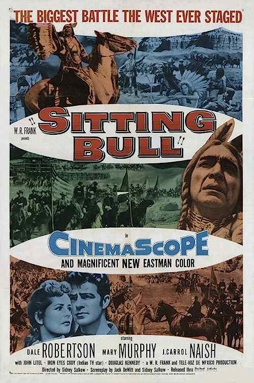 Sitting Bull poster