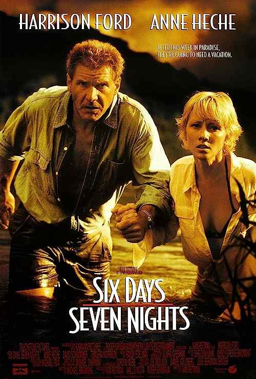 Six Days Seven Nights poster