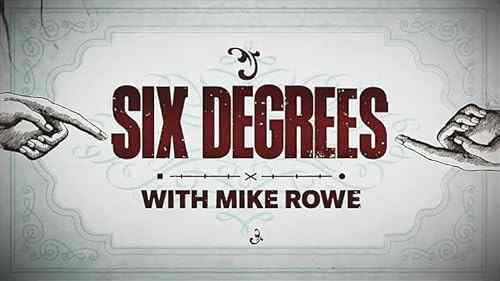 Six Degrees with Mike Rowe poster