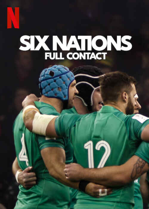 Six Nations: Full Contact poster