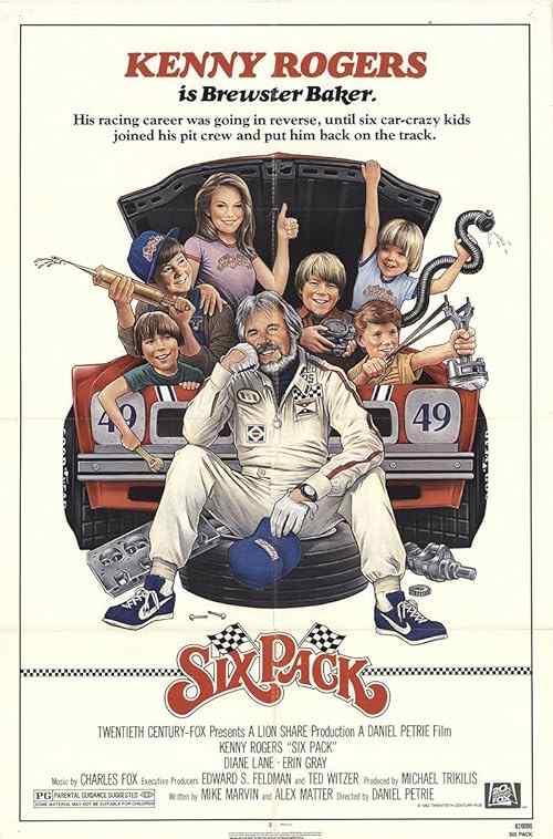 Six Pack poster